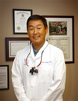 Dr. Steve Woo-Suk Yang, DDS