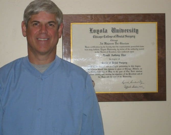 Dr. Donald Anthony Thor, DDS - Escondido, CA - Dentistry