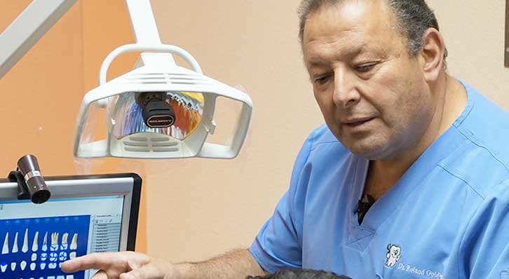 Dr. Roland Goldberg - San Diego, CA - Dentistry