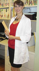 Dr. Melissa Ann Maus, DDS - San Francisco, CA - Dentistry