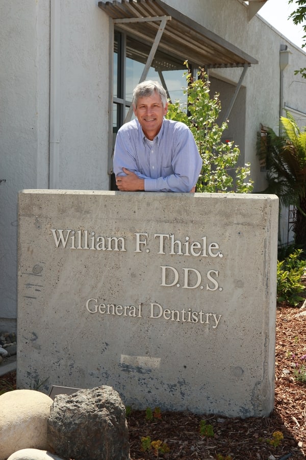 Dr. William Francis Thiele, DDS