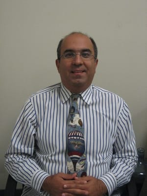 Dr. Kian Nabavizadeh - Tracy, CA - Dentistry