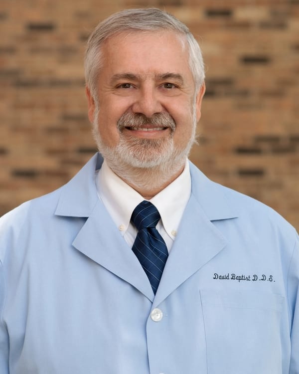 Dr. David Brian Baptist, DDS - Chicago Ridge, IL - Dentistry