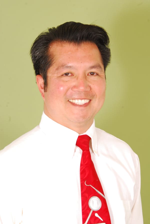 Dr. Steven Nicholas Anama - Roanoke, VA - Dentistry