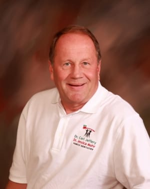 Dr. Carl Ray Jeffery, DDS - Van Wert, OH - Dentistry