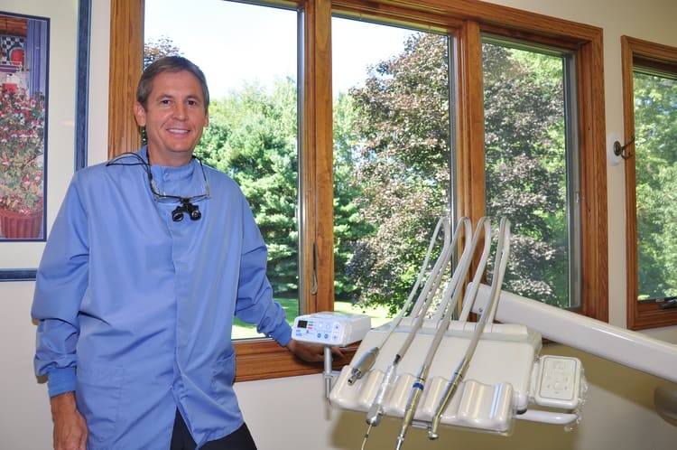 Dr. Todd W Westhafer, DDS - New Franklin, OH - Dentistry