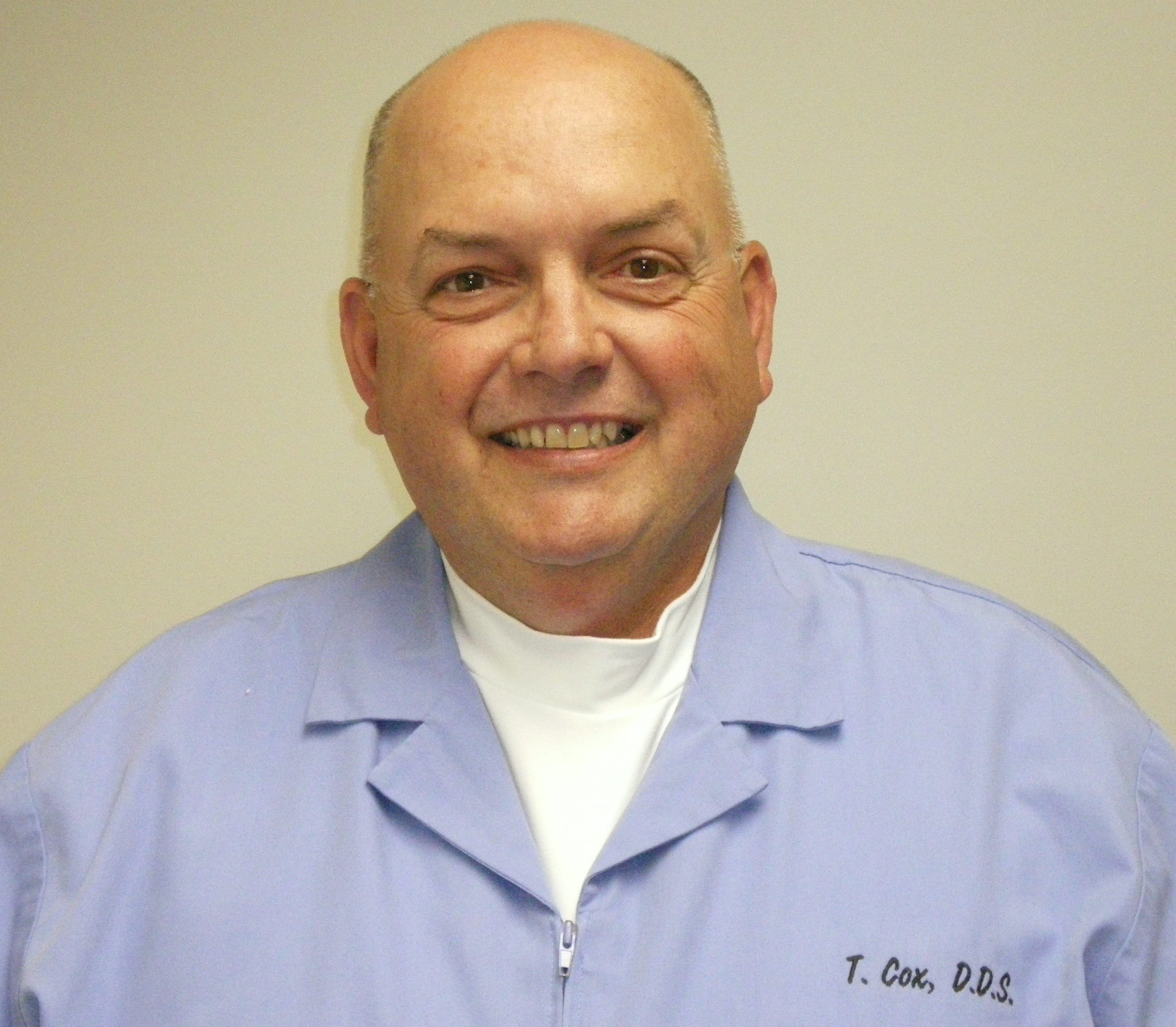 Dr. Timothy B Cox, DDS - COLUMBUS, OH - Dentistry