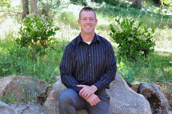 Dr. David Charles Berger, DDS - Sonora, CA - Dentistry