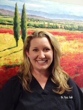 Dr. Kristi A Golden, DDS - Hot Springs Village, AR - Dentistry