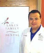 Dr. Jeffrey Alvarado, DDS