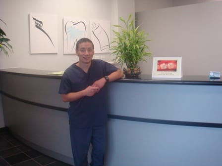 Dr. Jerry Yee Wong, DDS - Houston, TX - Dentistry