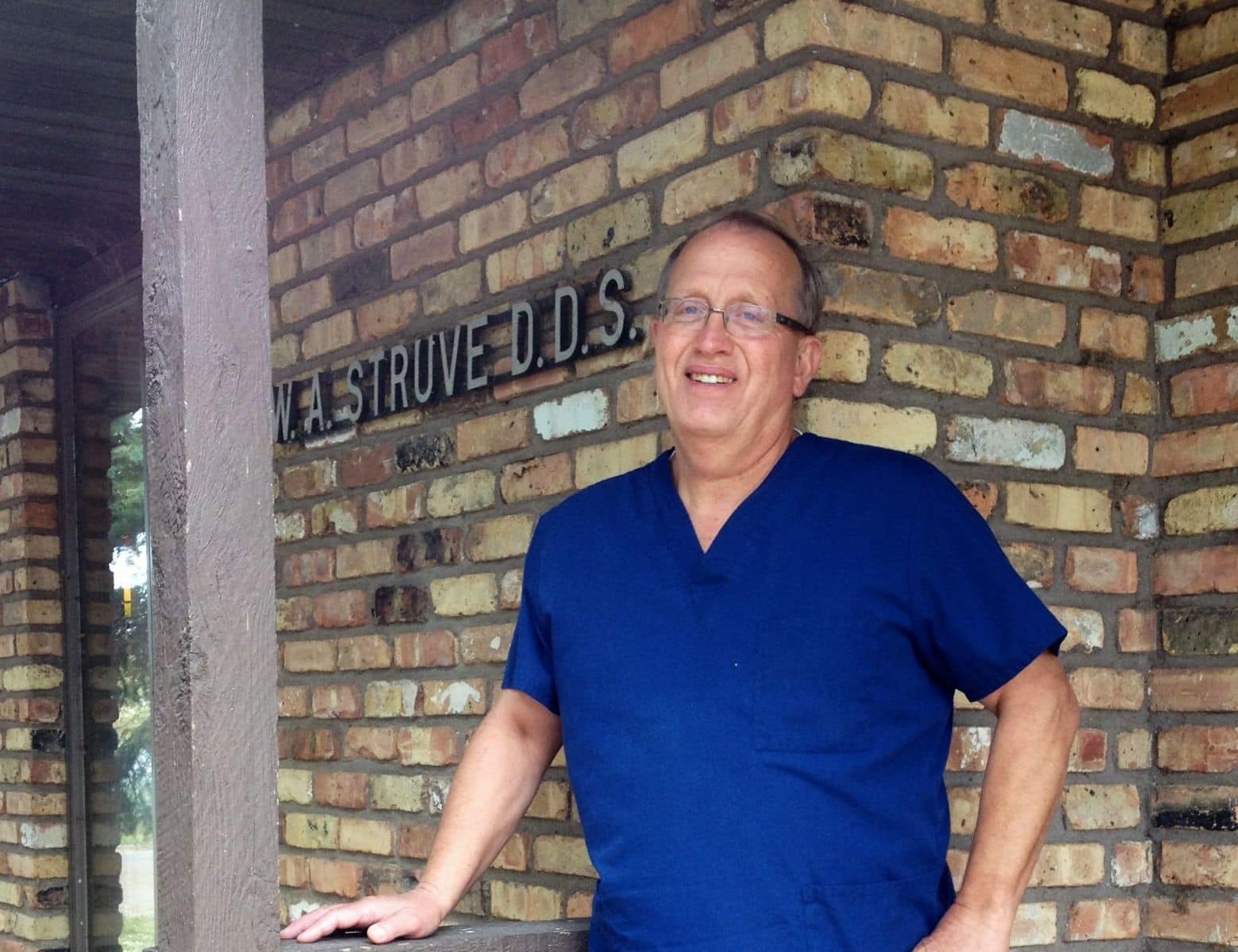 Dr. William A Struve - Waterville, MN - Dentistry