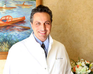 Dr. Adib Setareh - WOODLAND HILLS, CA - Dentistry