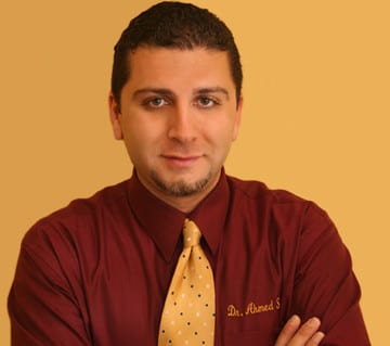 Dr. Ahmed A I Soboh, DDS - Pomona, CA - Dentistry