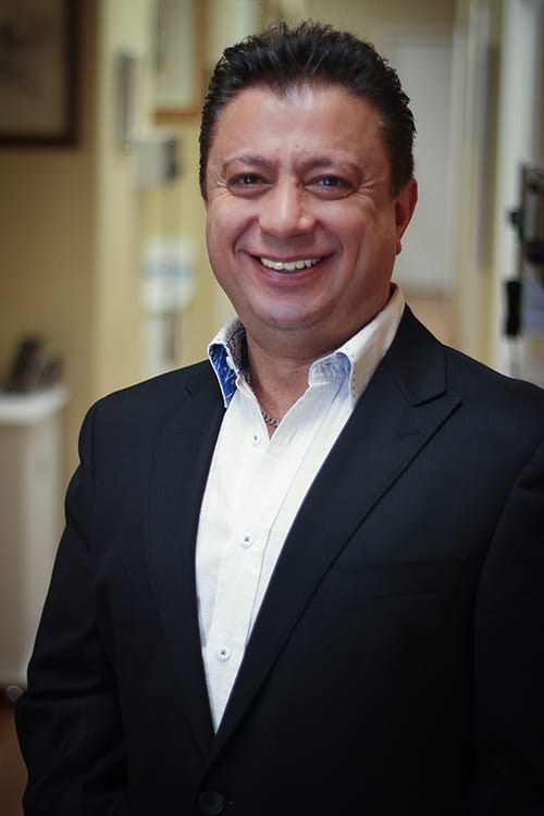 Dr. Bahram S Shahangian - North Hollywood, CA - Dentistry