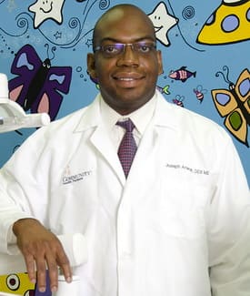 Dr. Joseph E Anwah - Grand Prairie, TX - Dentistry
