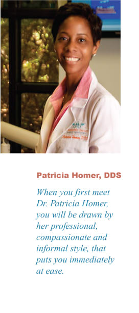 Dr. Patricia M Homer - Stockbridge, GA - Dentistry