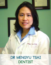 Dr. Mengyu Tsai - Libertyville, IL - Dentistry