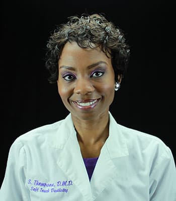 Dr. Sarah Mojisola Thompson - O Fallon, IL - Dentistry