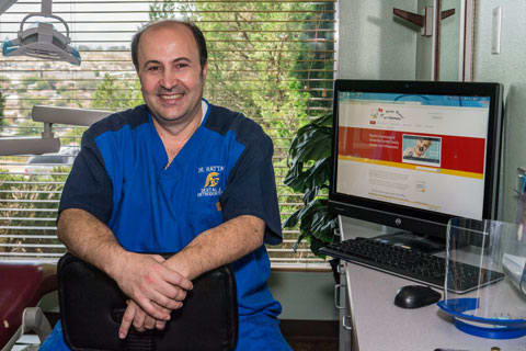 Dr. Fahed Daher Hattar
