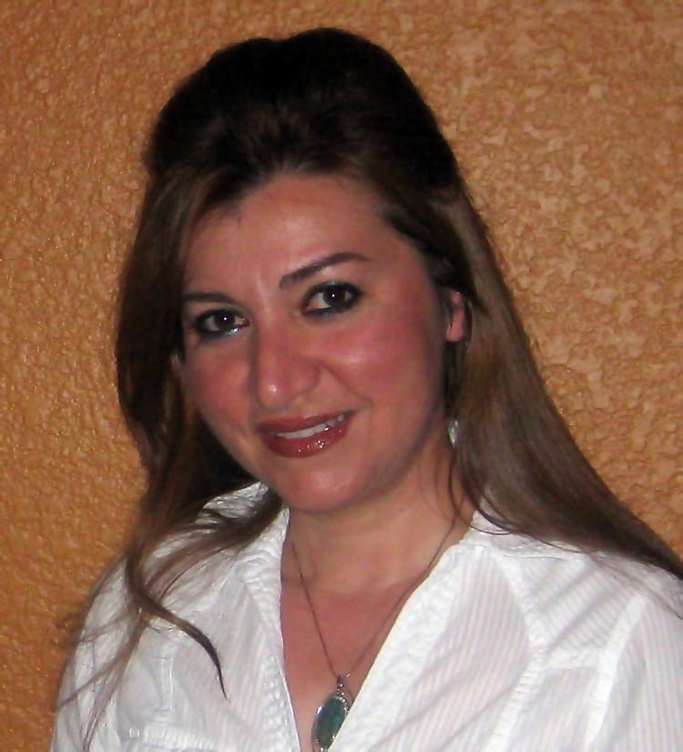 Dr. Firoozeh Ahmadpour