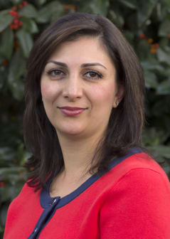 Dr. Tannaz Ahmadi - Turlock, CA - Dentistry