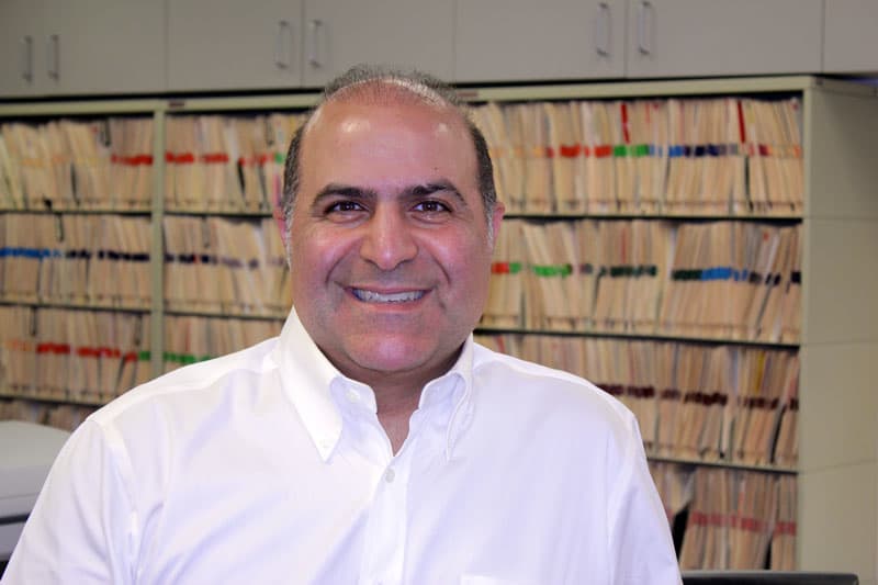 Dr. Roger Eshaghian, DDS - Oxnard, CA - Dentistry