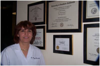 Dr. Maryam Ghasemyeh - Santa Ana, CA - Dentistry