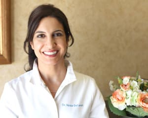 Dr. Neda Lisa Setareh - WOODLAND HILLS, CA - Dentistry