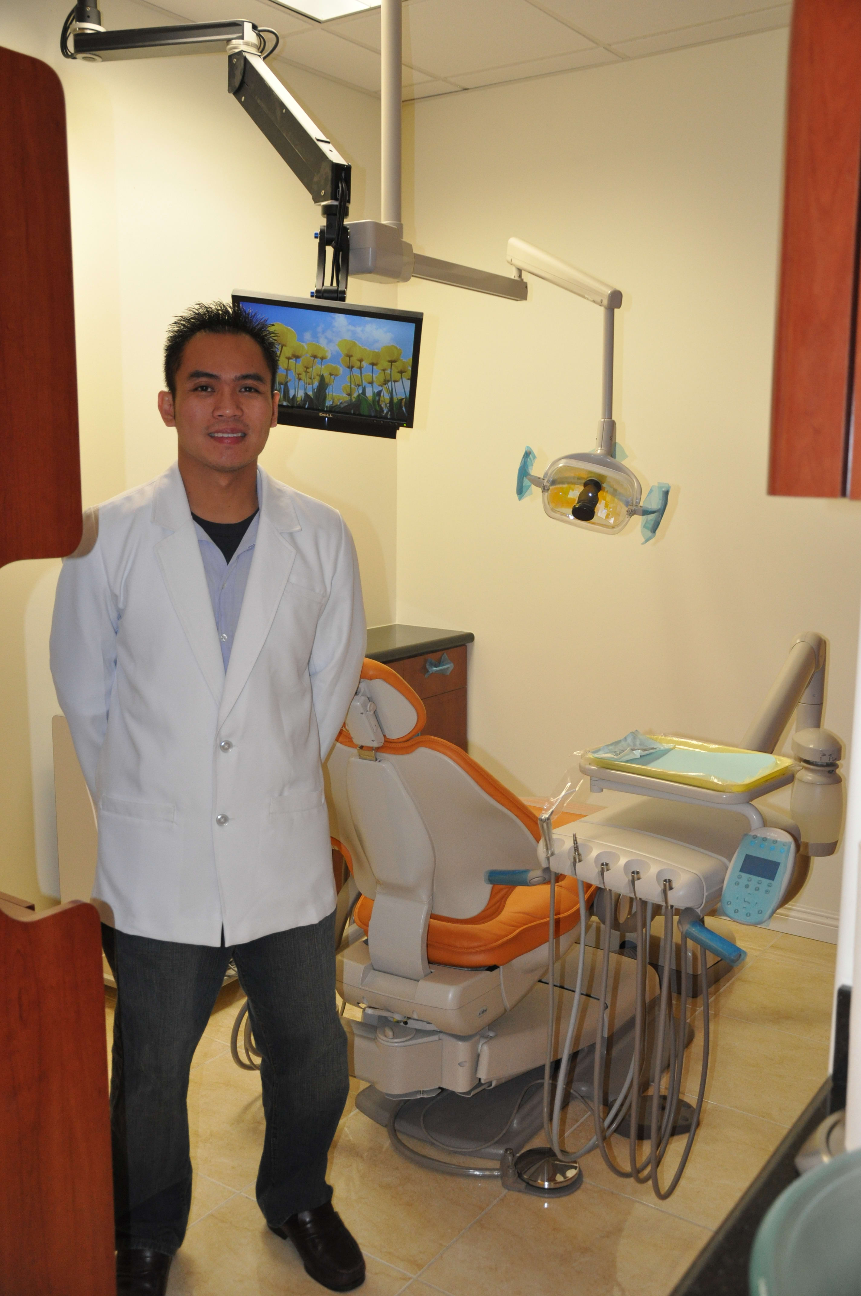 Dr. Reynaldo Pestano Barbon, DDS - Pasadena, CA - Dentistry