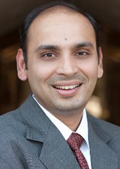 Dr. Purvak Vijay Parikh - Roseville, CA - Dentistry