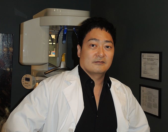 Dr. Eugene Kyung-Mook Khang - Cambridge, MA - Dentistry