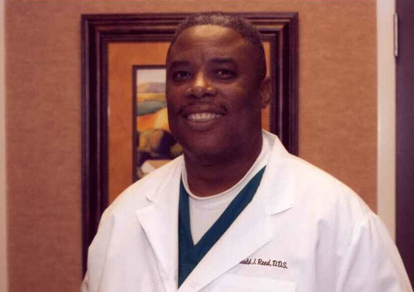 Dr. Ronald J Reed - Dyersburg, TN - Dentistry