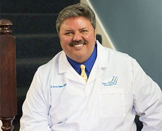 Dr. Don Kevin Hayes - Cookeville, TN - Dentistry