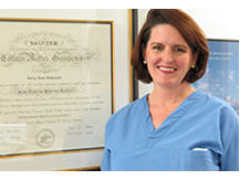 Dr. Terry Anne Gutknecht Sams, DDS - West End, NC - Dentistry