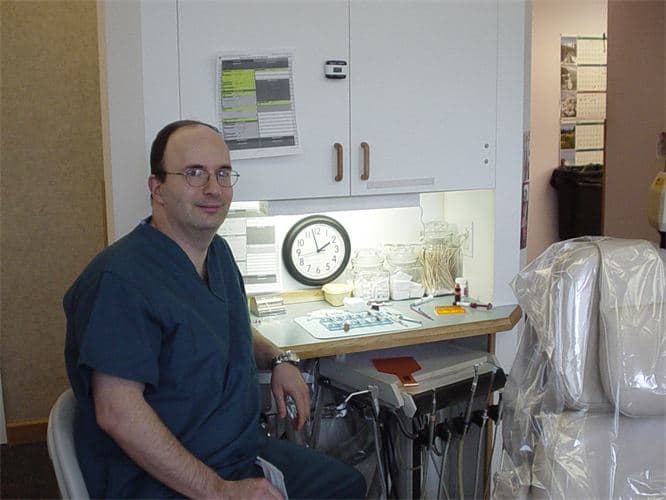 Dr. Aaron S Osofsky, DDS