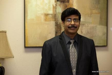 Dr. Bharat Rakshak - Salinas, CA - Dentistry