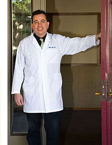 Dr. Alberto Taylor, DDS - ARCATA, CA - Dentistry