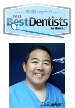 Dr. Jeffrey A Kagihara - Honolulu, HI - Dentistry