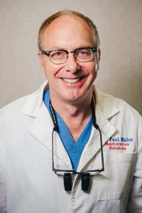 Dr Paul R Mahn - Milwaukee, WI - Dentistry