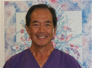 Dr. Ted Tetsuo Kanamori, DDS