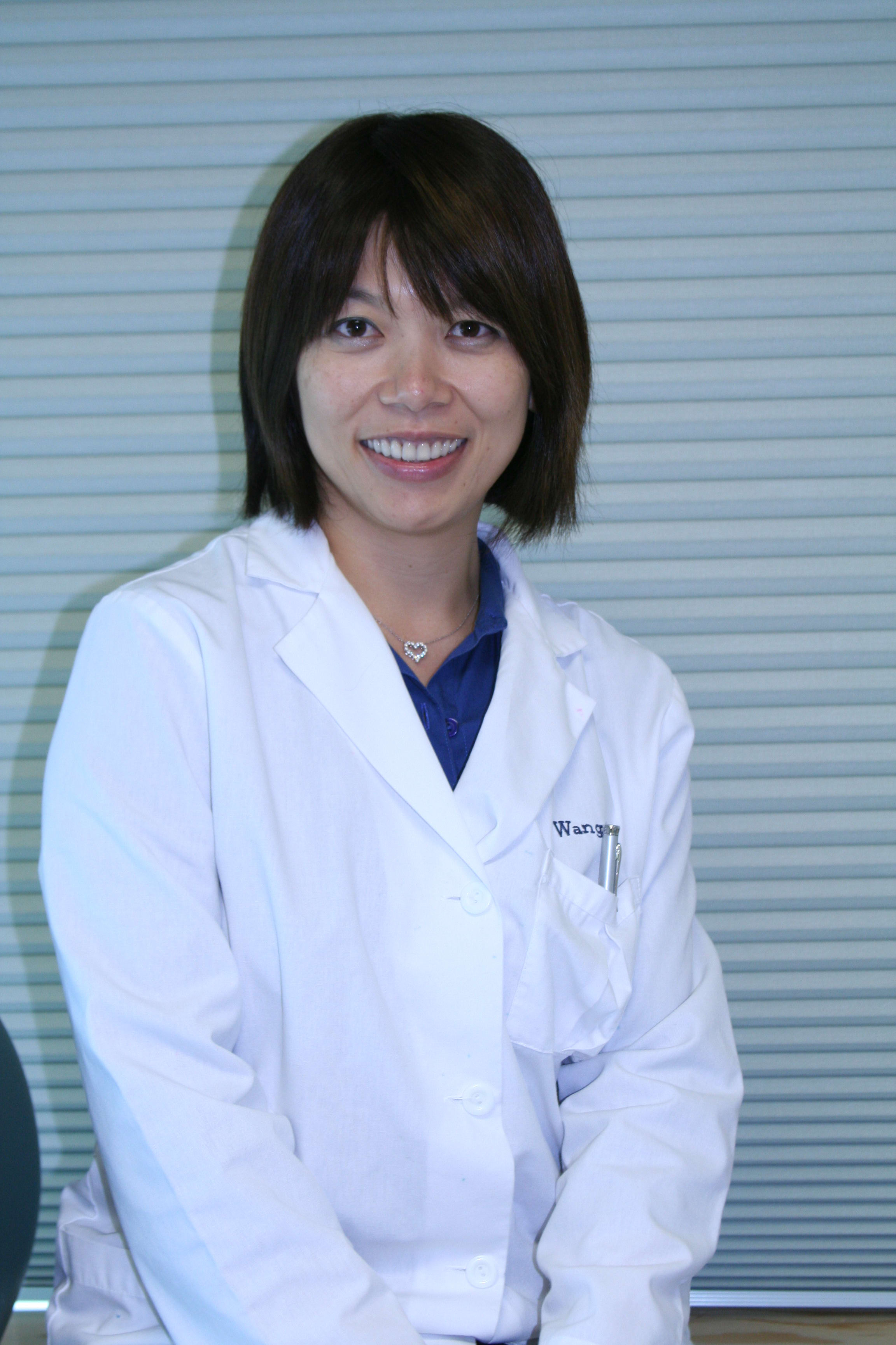 Dr. Tiffanie Y Wang - Hilo, HI - Dentistry