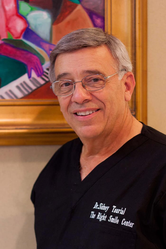 Dr. Sidney R Tourial, DDS - Atlanta, GA - Dentistry