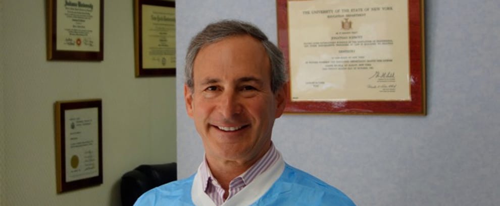 Dr. Jonathan Schrott - New York, NY - Dentistry