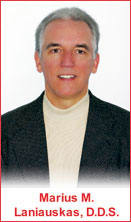 Dr. Marius M Laniauskas, DDS - Cleveland, OH - Dentistry