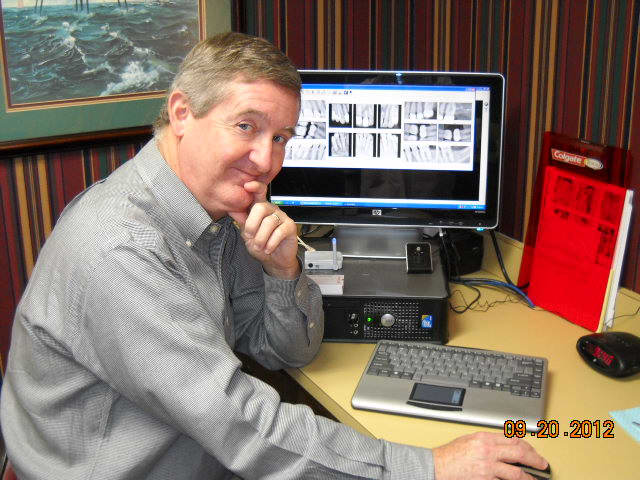 Dr. Ray Harvey Mclaughlin, DDS - Ozark, AL - Dentistry