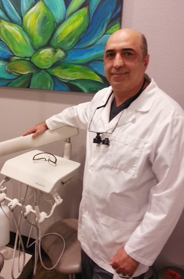 Dr. Tarek M Ayas - Arlington, TX - Dentistry