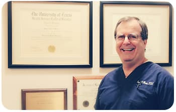 Dr. James Daniel Moers - Houston, TX - Dentistry