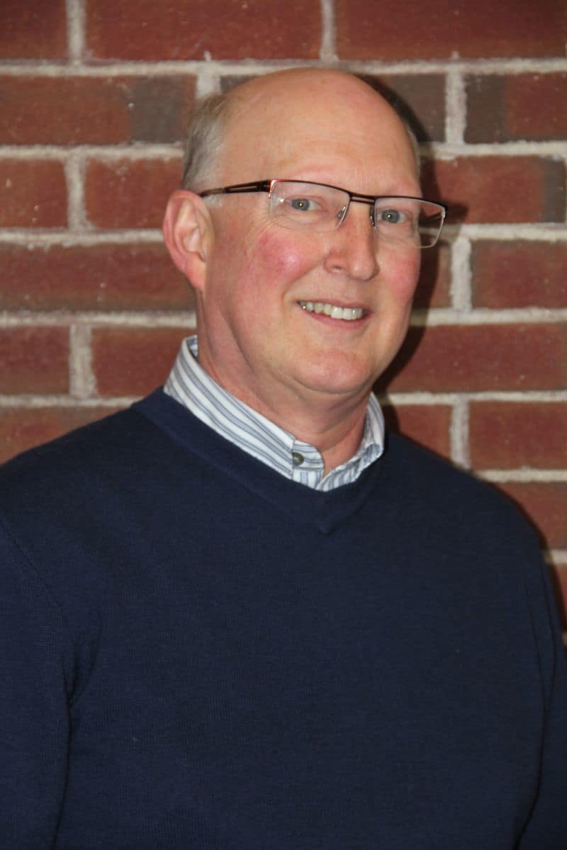 Dr. David Vanappledorn