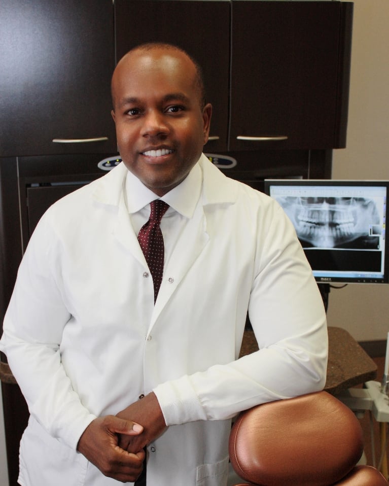 Dr. Aaron Kendrick Breaux - Bakersfield, CA - Dentistry